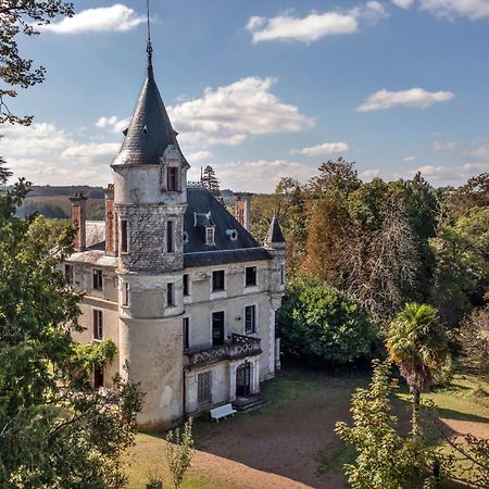 Chateau De Puymoger Javerlhac-et-la-Chapelle-Saint-Robert Zewnętrze zdjęcie
